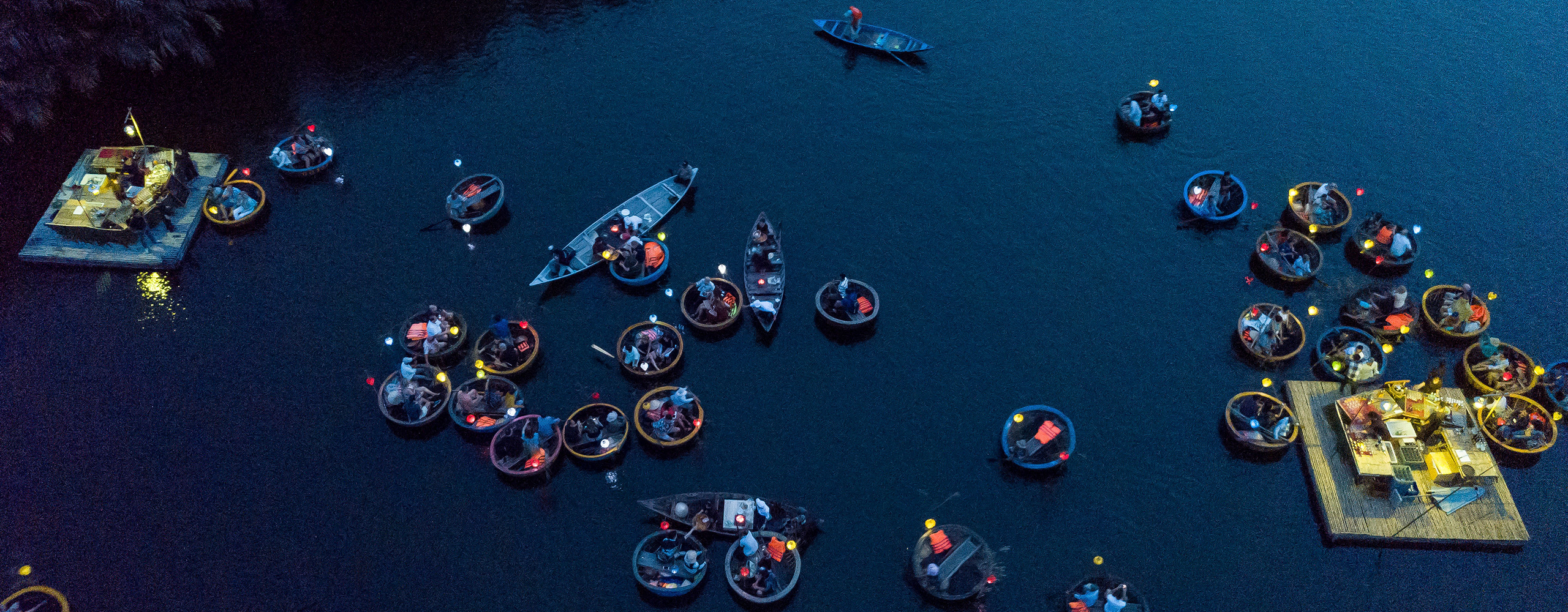 Floating Bar Hoian