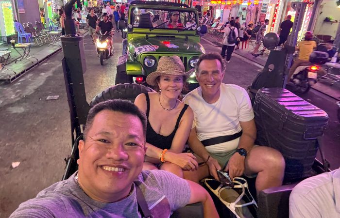 Saigon Night Life Jeep Tour (#1 Best Selling Tour)