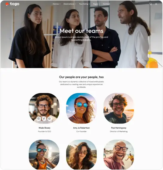 subpage team 1