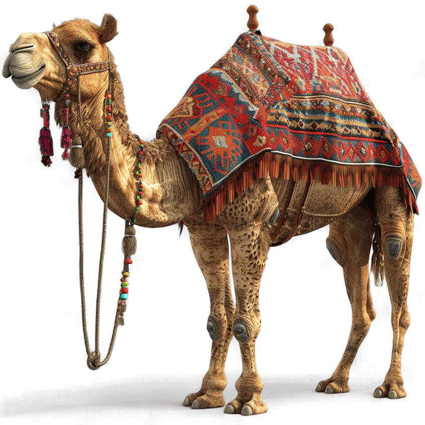 Home 09 3 vecteezy generated ai camel on a transparent background 46857303 1
