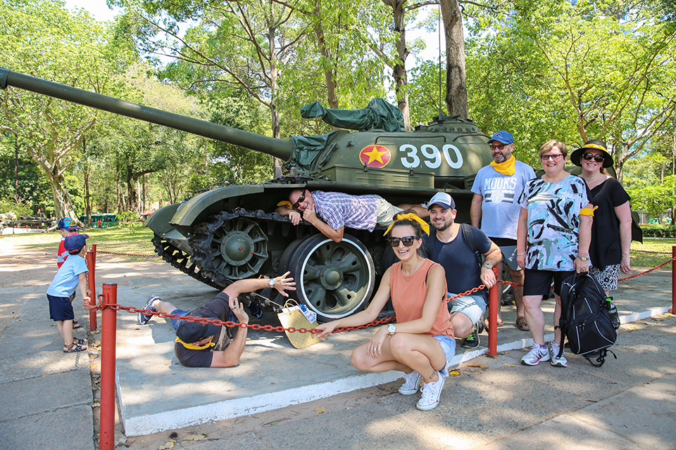 W Travel Group Vietnam 