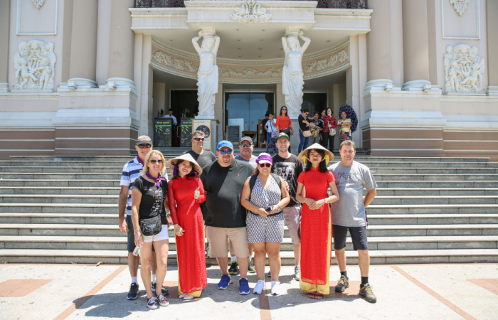 Ho Chi Minh City Full-Day Exploration