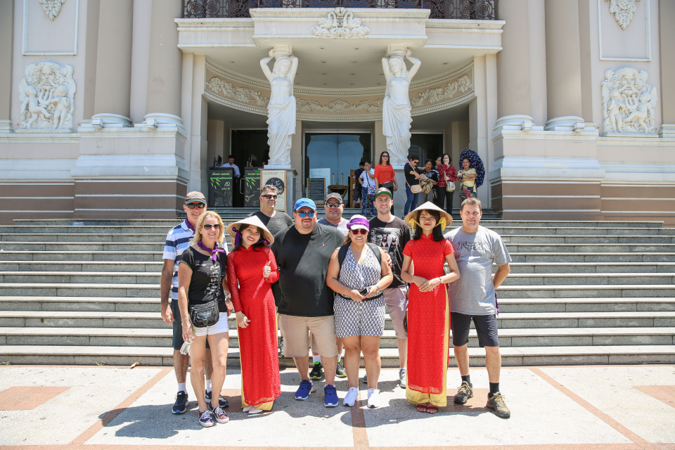 W Travel Group Vietnam 