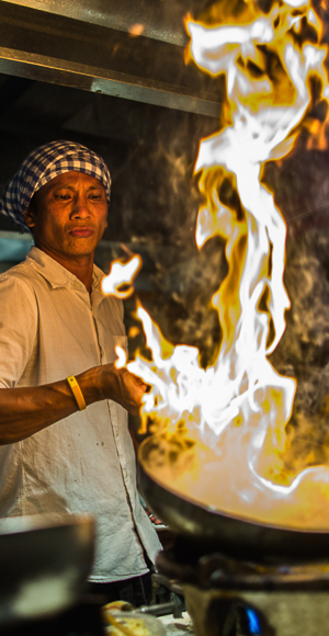 Street Food Cook-Off