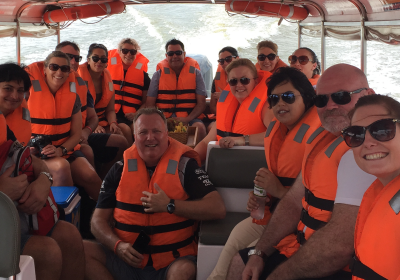 Planning A Shore Excursions To Saigon?
