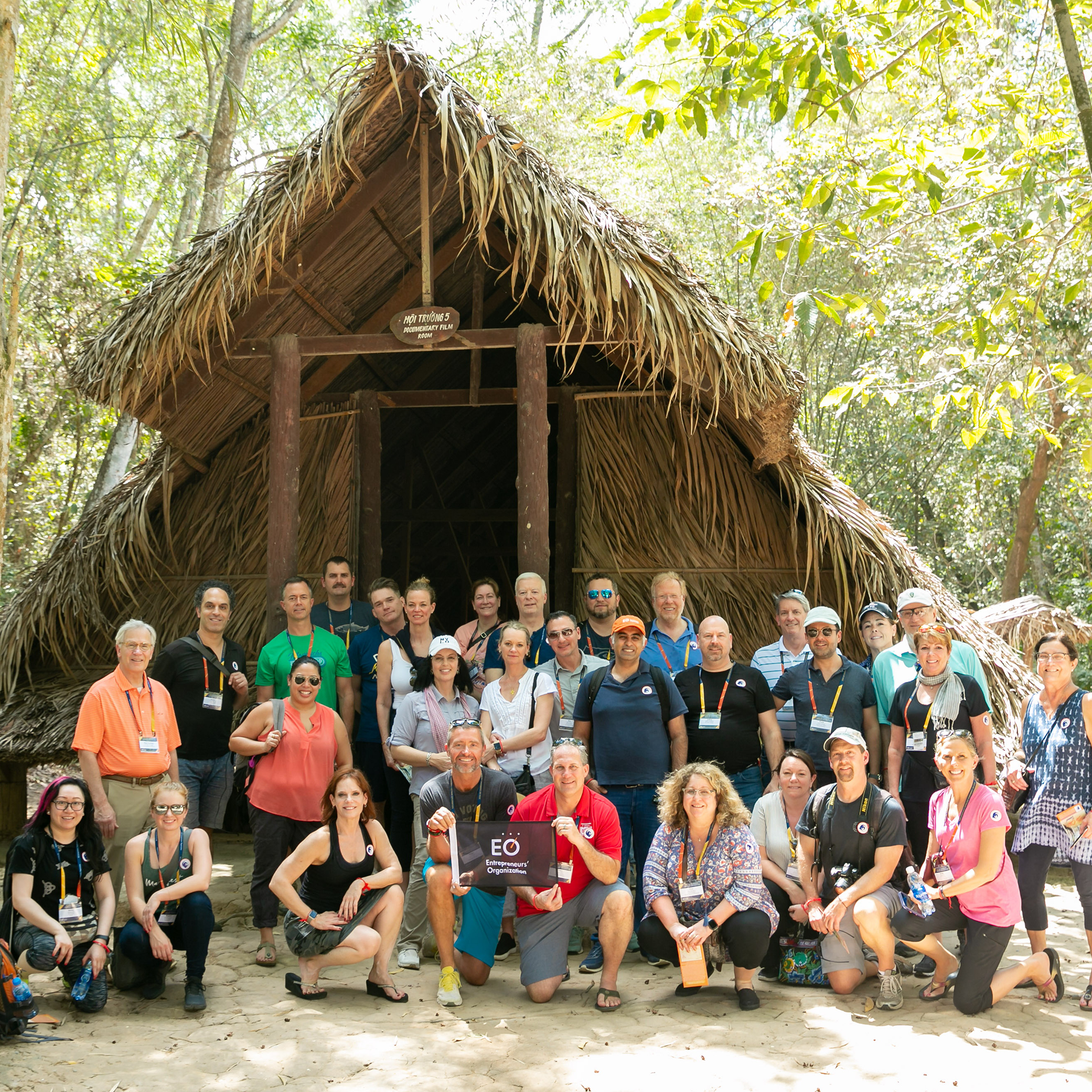Cu Chi Tunnels 1