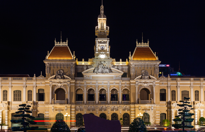 Ho Chi Minh City Full-Day Exploration