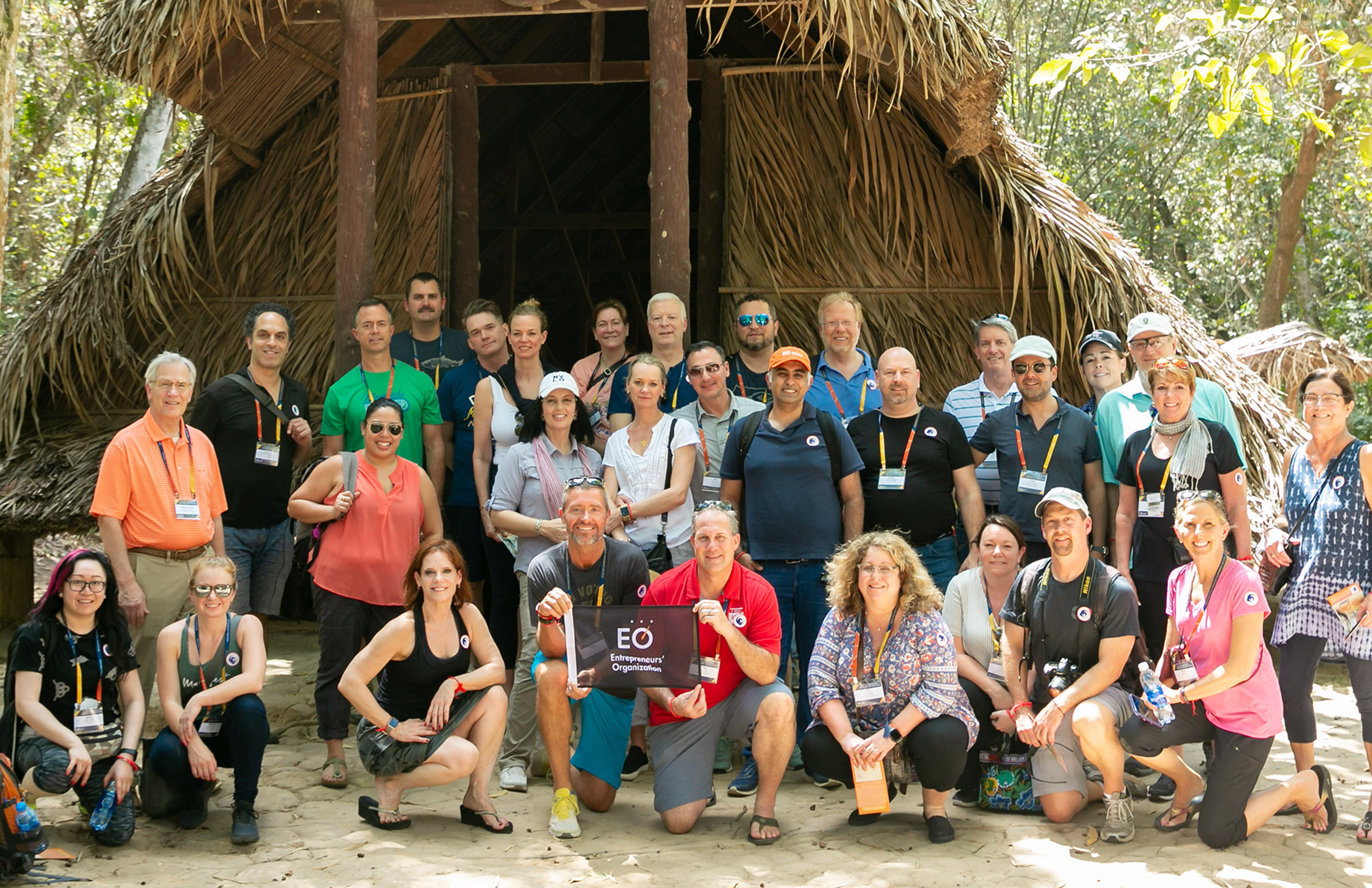 Cu Chi Tunnels USA Group