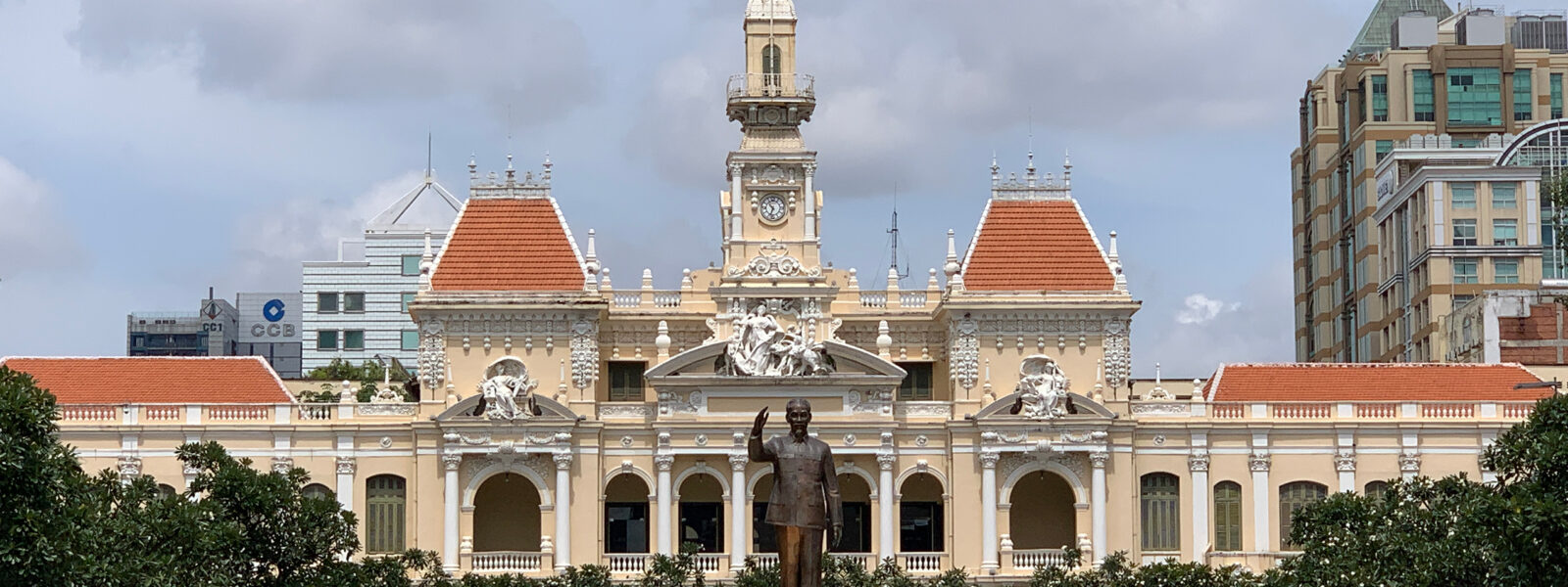 Ho Chi Minh City