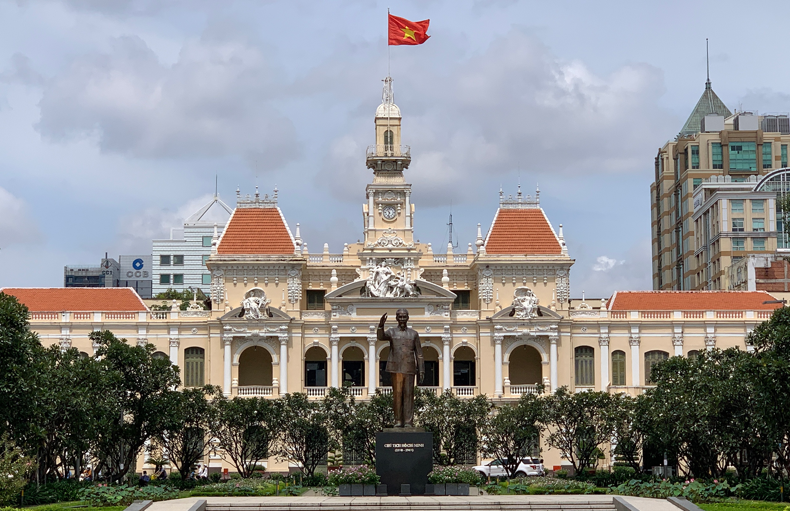 Saigon City Hall