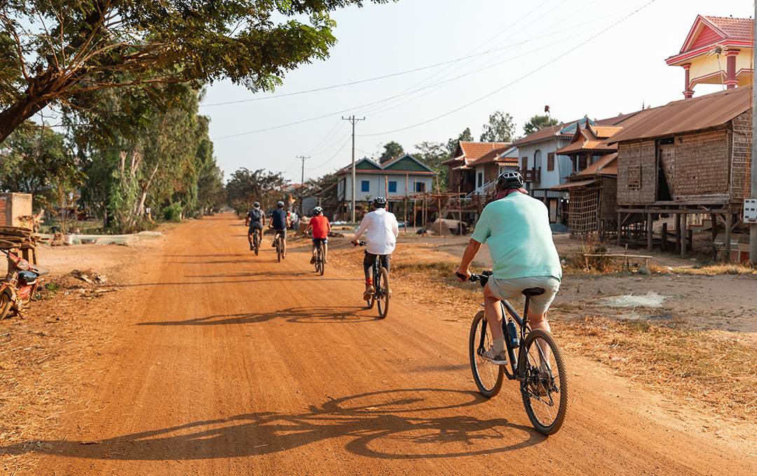 Mekong Biking