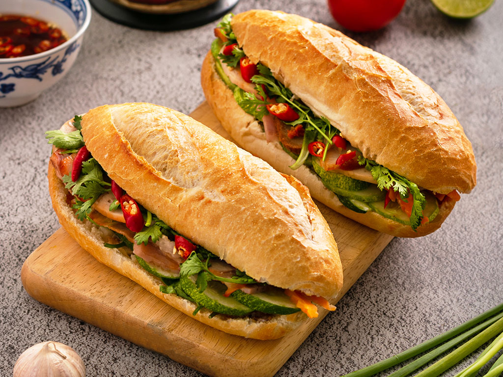 A brief history of the banh mi Vietnamnomad