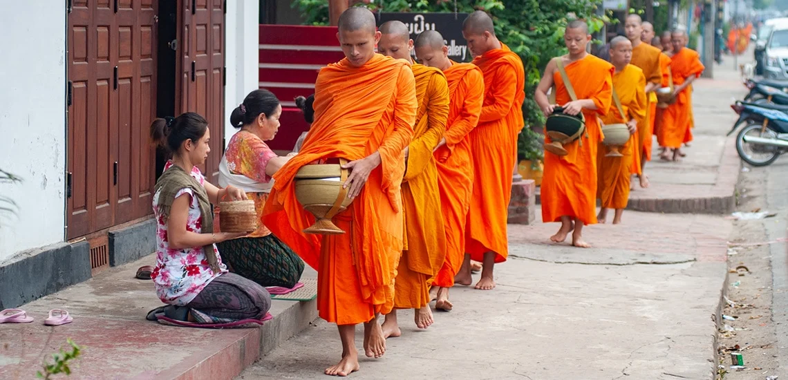 Luang Prabang Laos