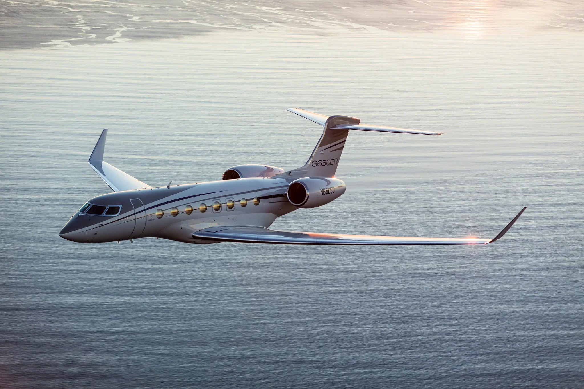 Private Jet Expeditions 8 G650ER 1