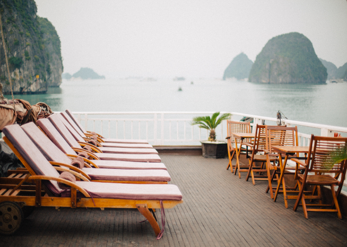 Ha Long Bay