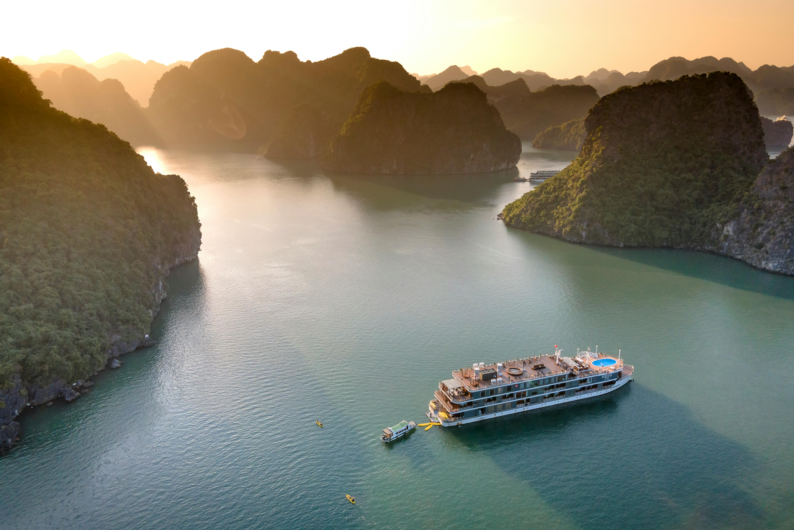 Halong Bay 1