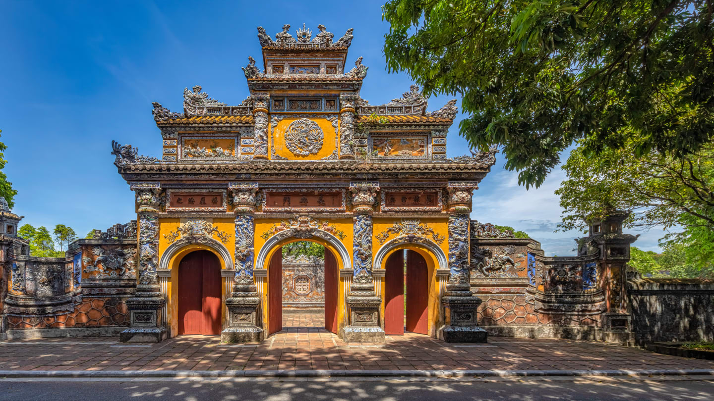 Hue Imperial City