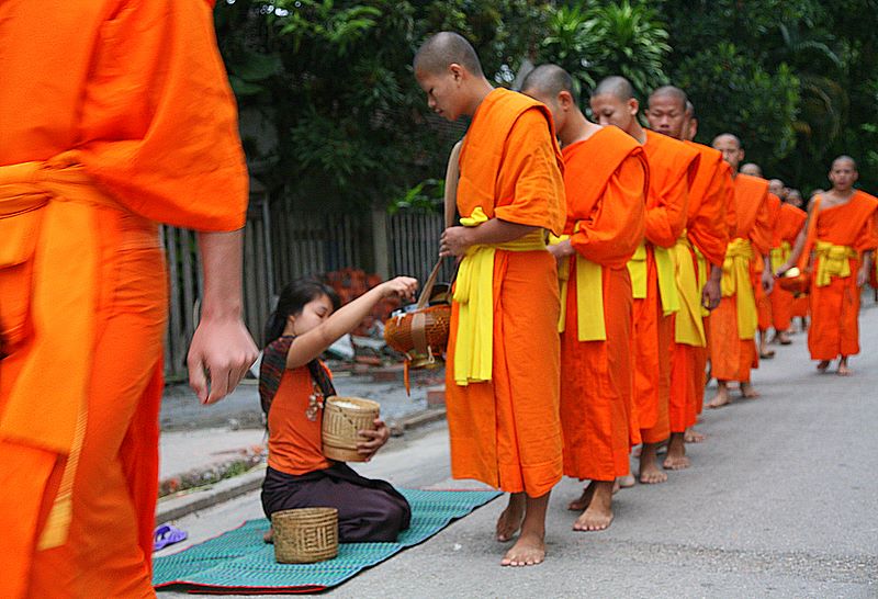 Spiritual Laos