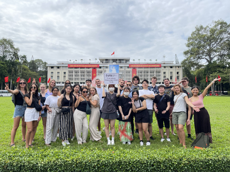 UTS Students