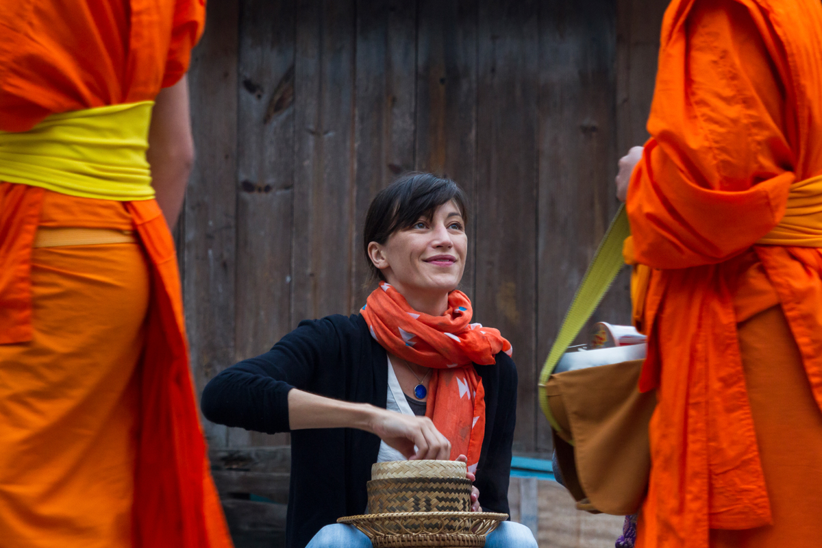 VXT Guest Experiences Monk Morning Alms Giving PA 1 1
