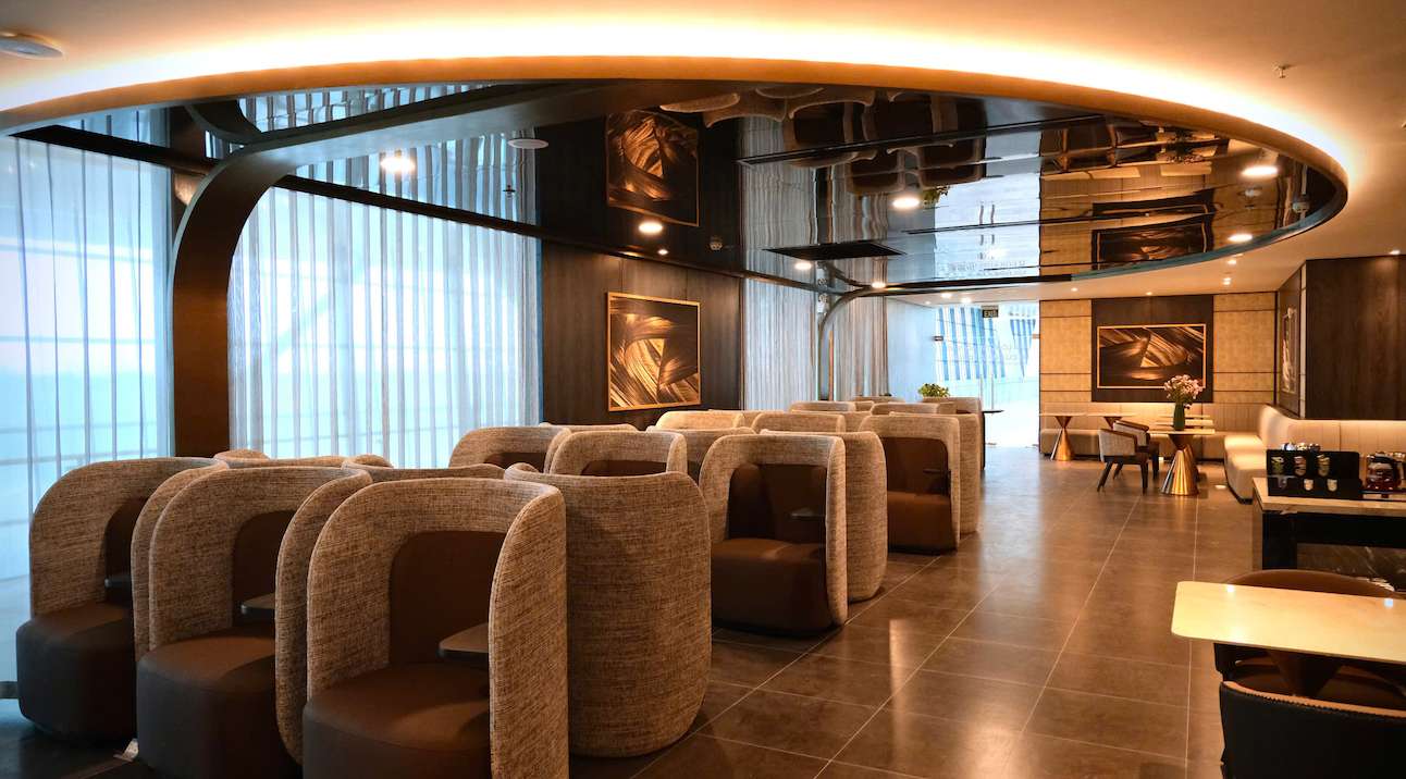 Private Jet Expeditions 10 Luxury lounge for private jet