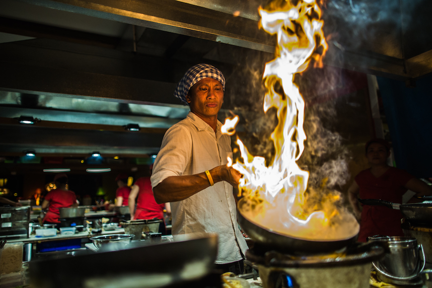 Flavours of Indochina 8 ductran