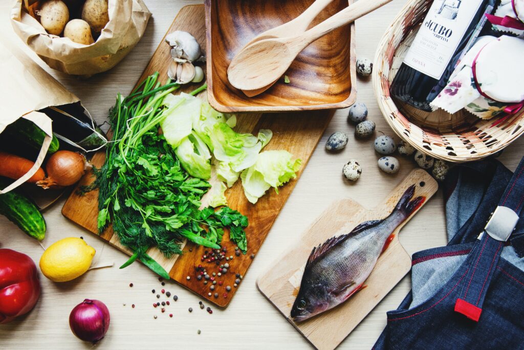 Flavours of Indochina 14 food prep spread 1024x684 1