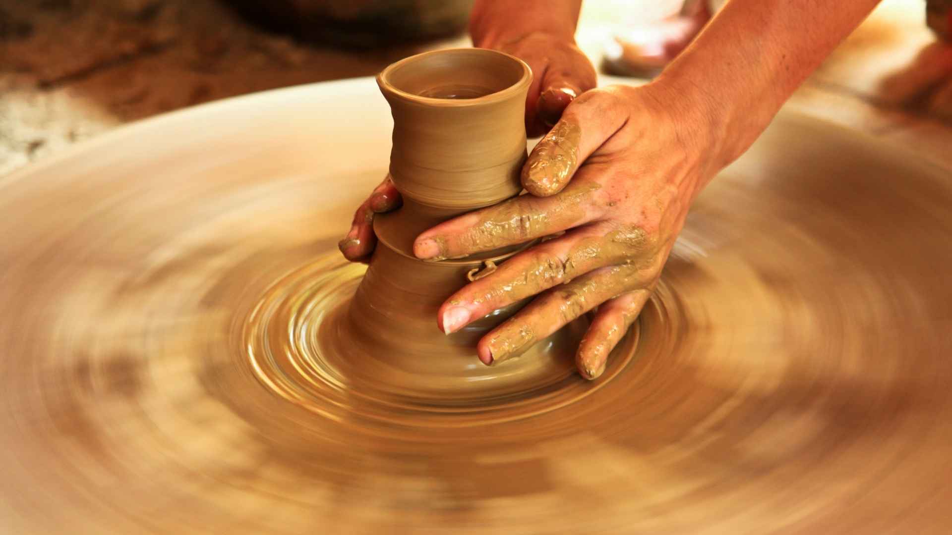 lang gom hoi an