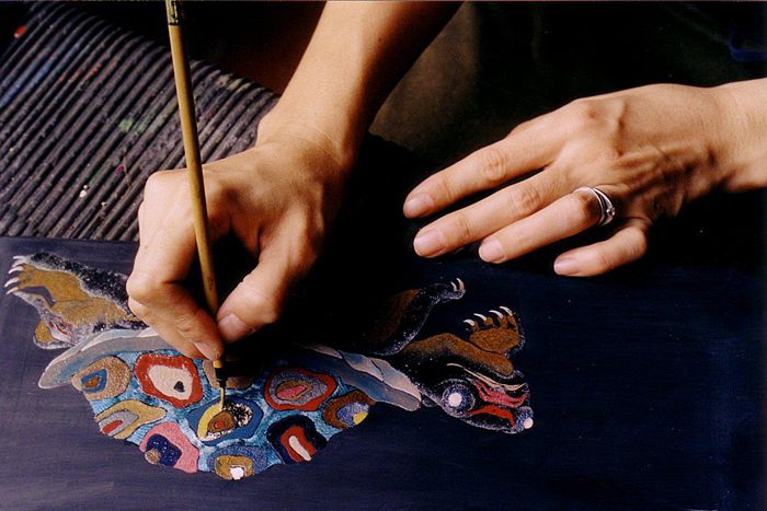 Ancestral Arts & Craftsmanship 3 wk2JBrGb
