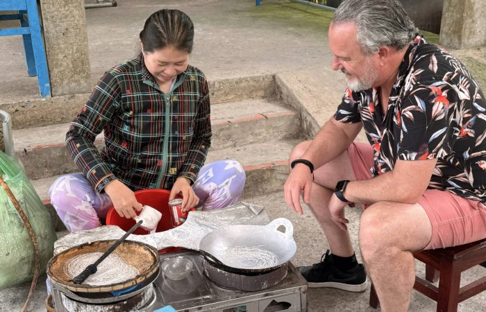 Mekong Waterways & River’s Life Journey