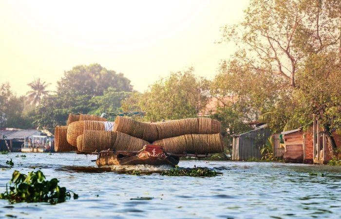 Mekong Waterways & River’s Life Journey