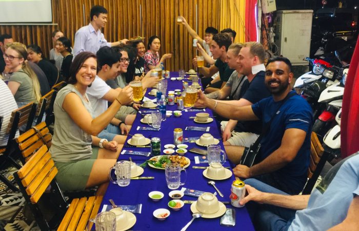 Street Eats With Locals