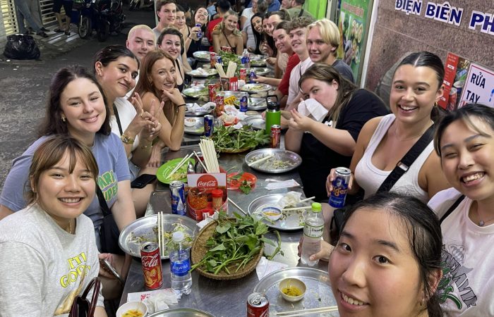 Street Eats With Locals