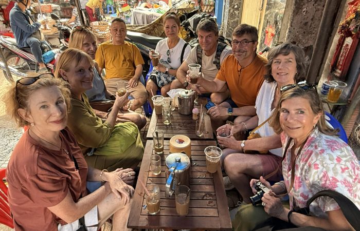 Street Eats With Locals