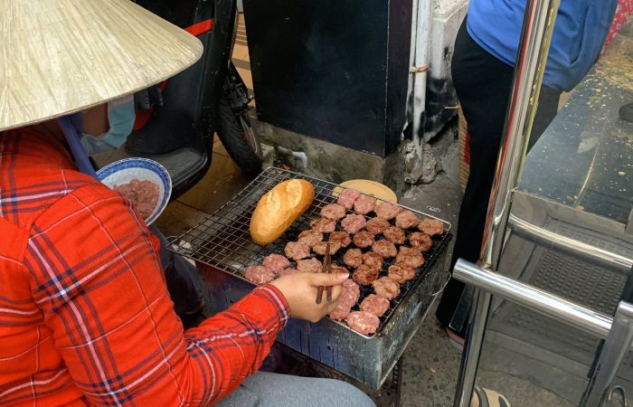 Street Eats With Locals