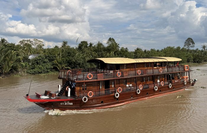 Mekong Classic River Cruise (2D1N – Private Transfer)