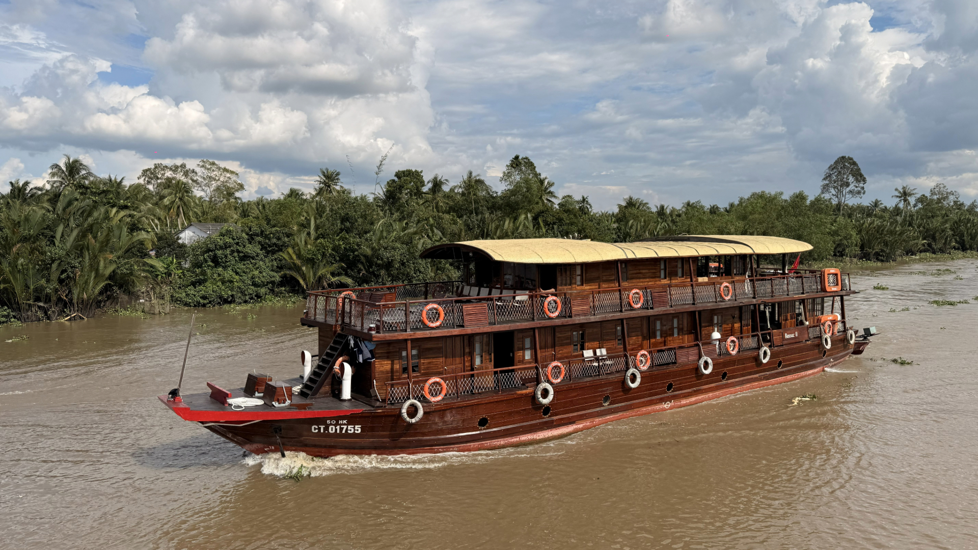 Bassac River Cruise