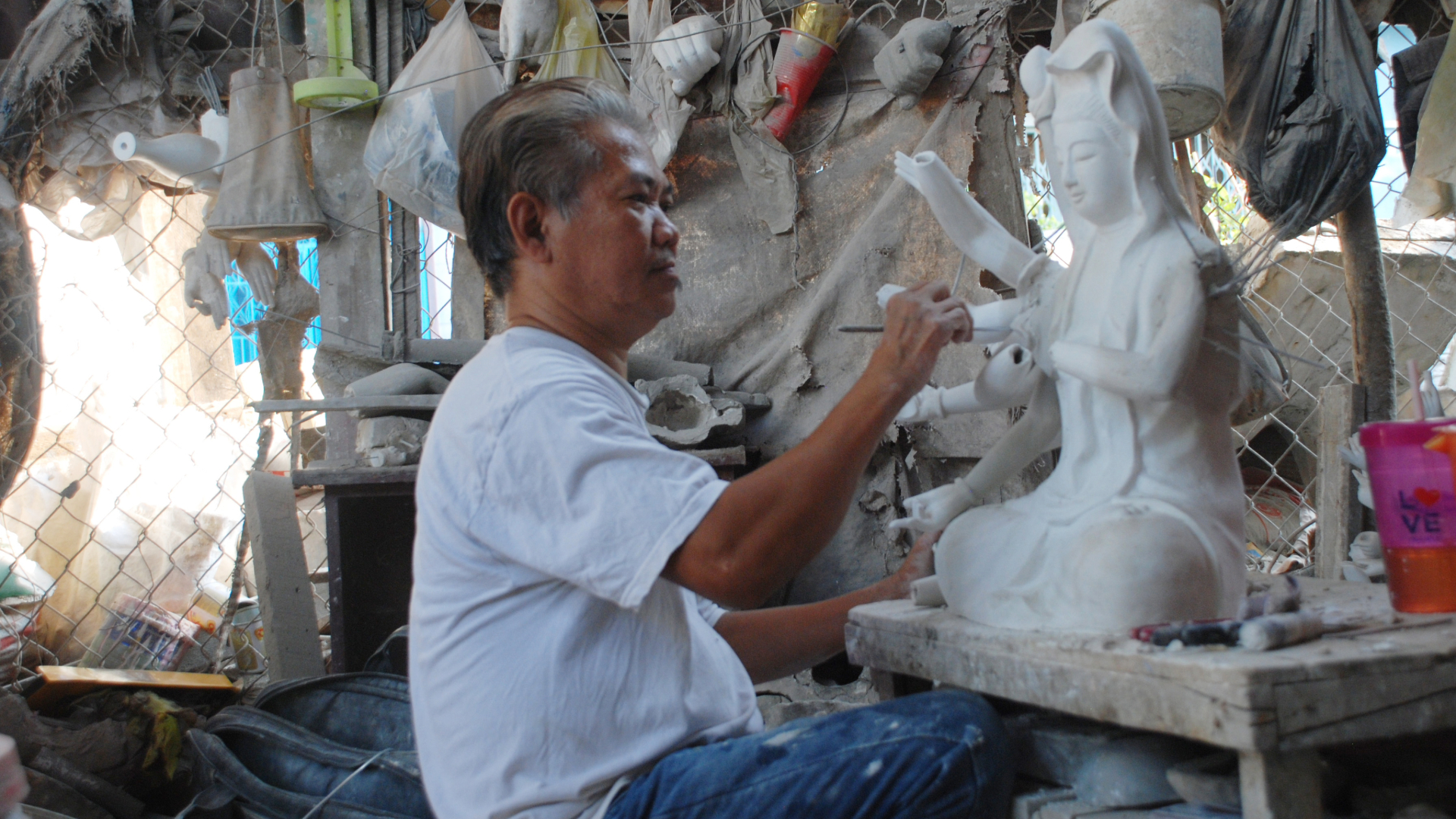 Buddha Village Chinatown