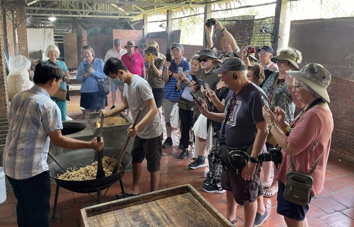 Mekong Delta Scenic Escape