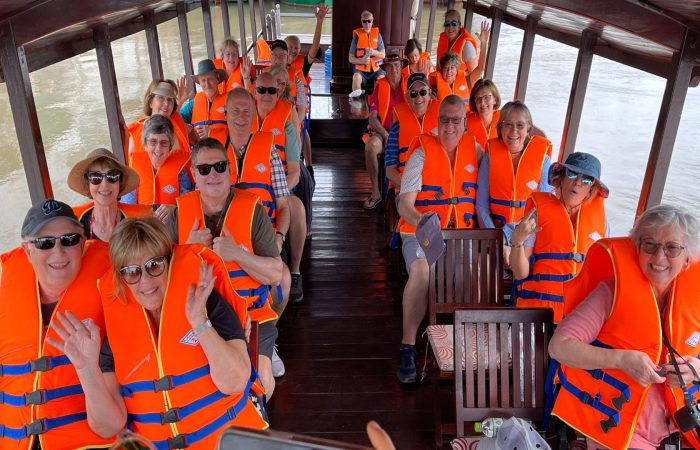 Full-Day River Journey to Cai Be & Vinh Long