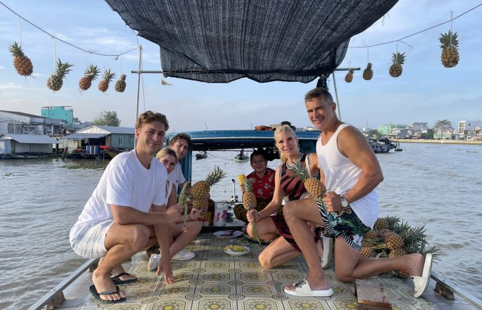 Mekong Waterways & River’s Life Journey
