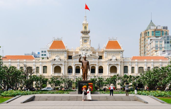 The Best of Ho Chi Minh City
