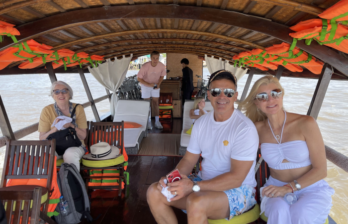Mekong River Life Experience
