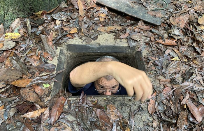 Cu Chi Tunnels By Private Speedboat