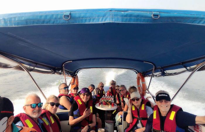 Cu Chi Tunnels By Private Speedboat