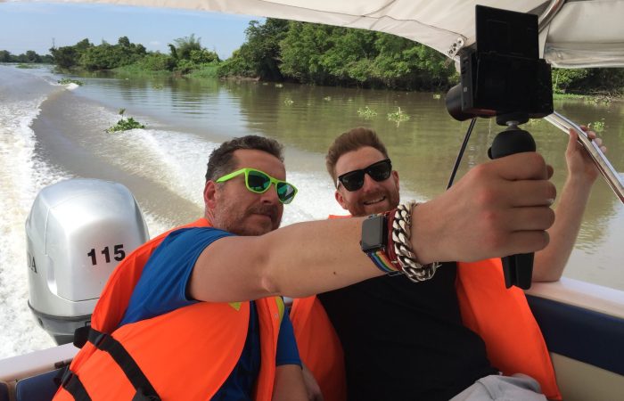 Cu Chi Tunnels By Private Speedboat