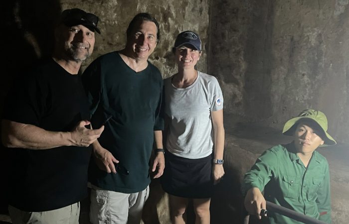 Cu Chi Tunnels: A Journey Through Time and History