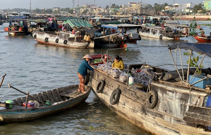 Mekong Classic River Cruise (2D1N – Private Transfer)