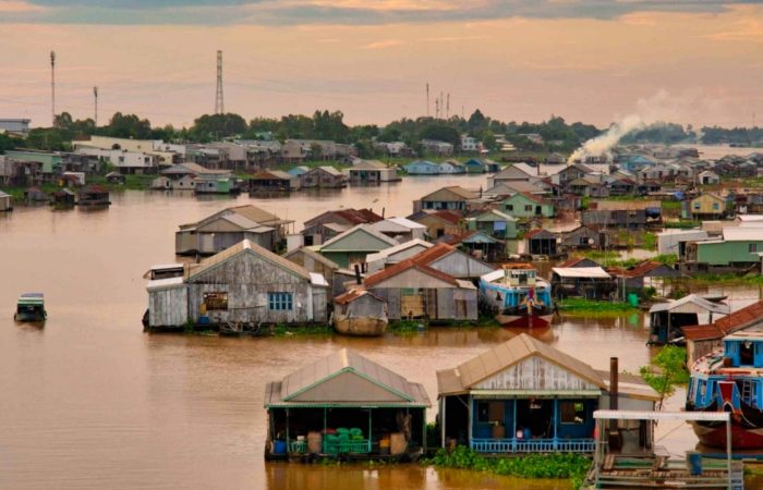 Mekong Delta Scenic Escape