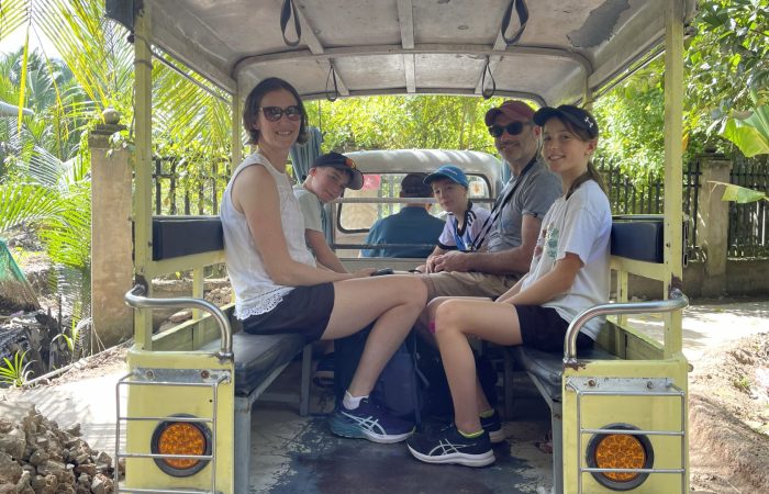Mekong River Life Experience